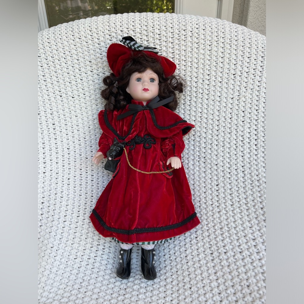 Porcelain Doll